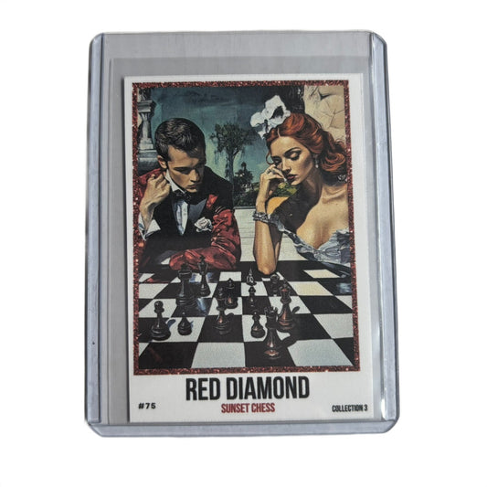 Red Diamond Collection 3 - Trading Card