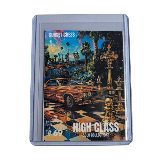 High Class Collection - Trading Card