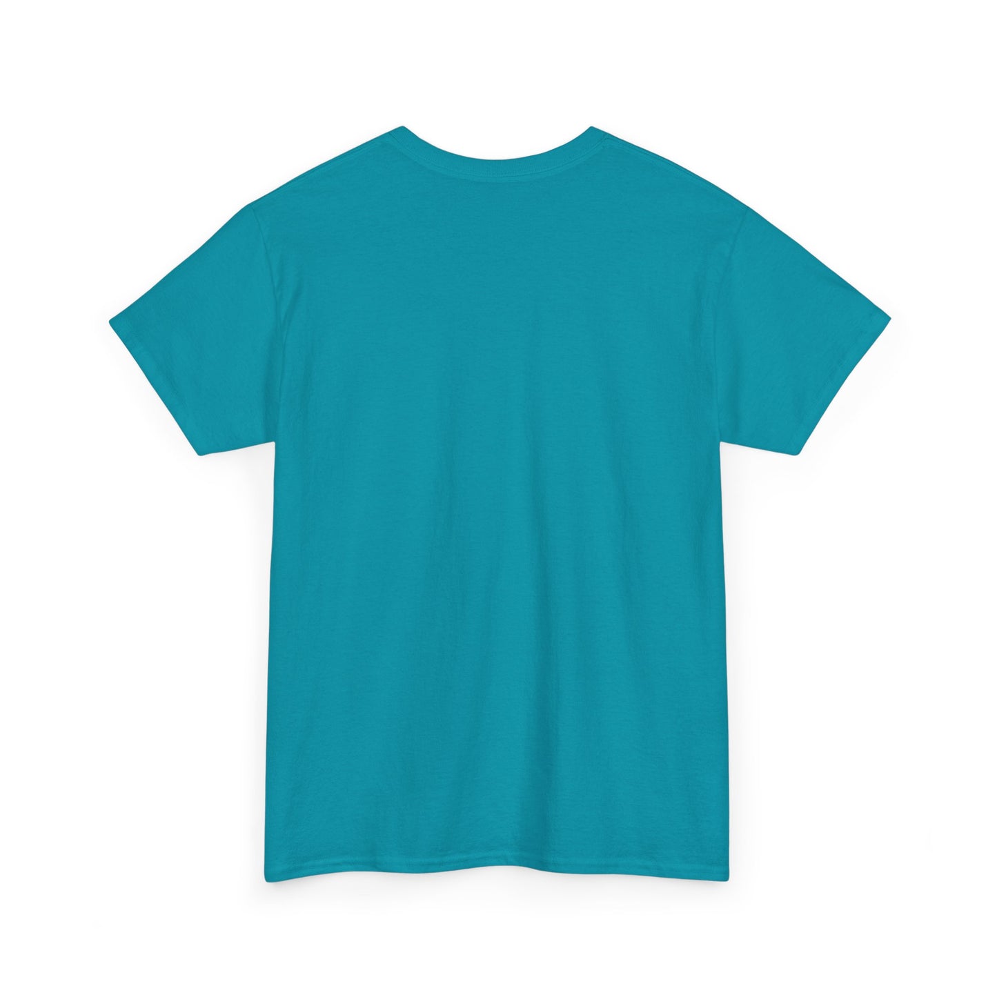 Anime Vibes - Tropical Blue Chess T Shirt
