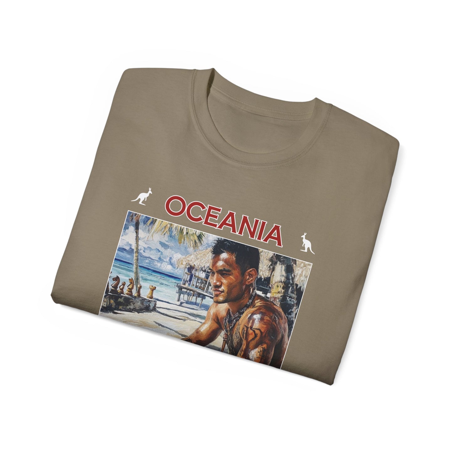 Shoreside Chess - Prairie Dust Chess T Shirt