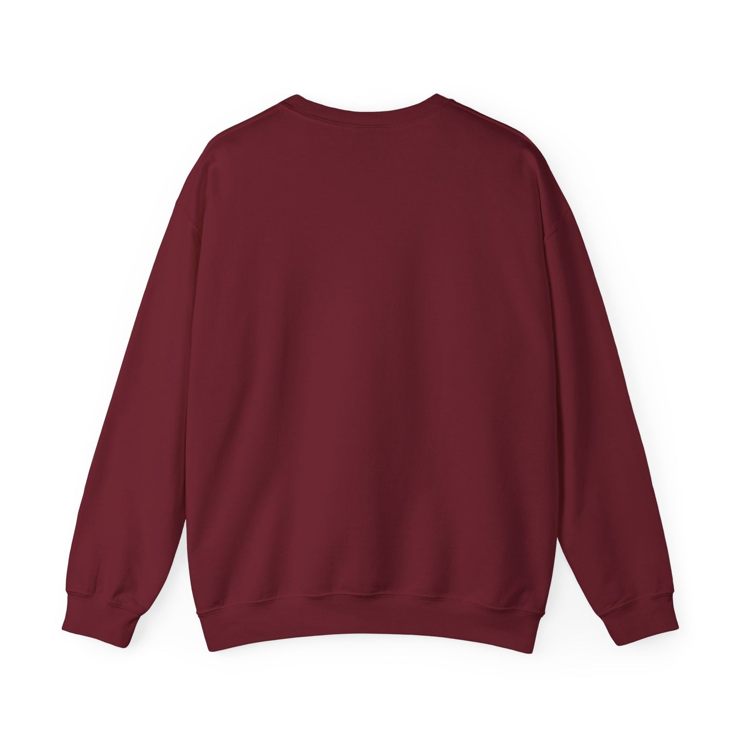 A Kings Game - Red Chess Crewneck Sweater