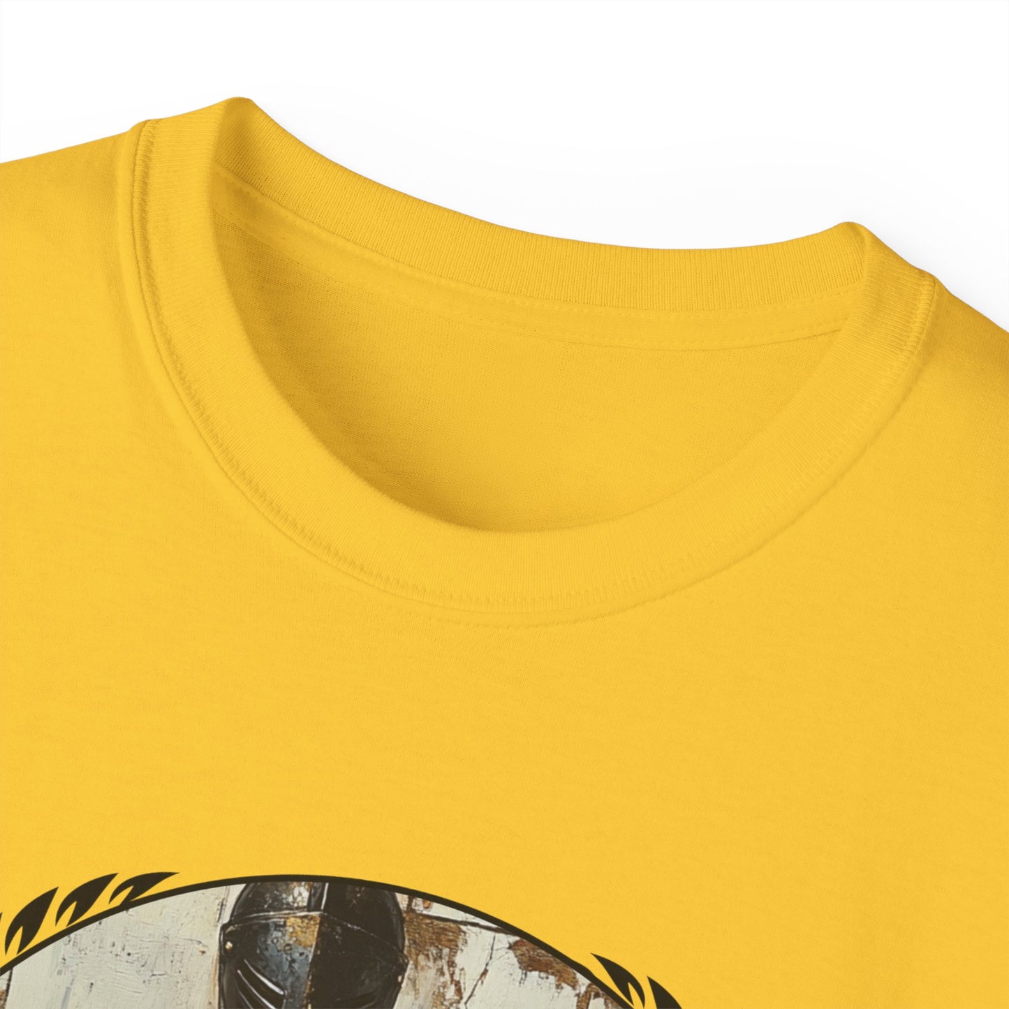 The Royal Guard - Yellow Chess T Shirt