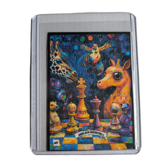 Wild Life Collection 3 - Trading Card