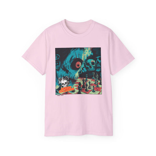 Scary Pink - Chess T Shirt