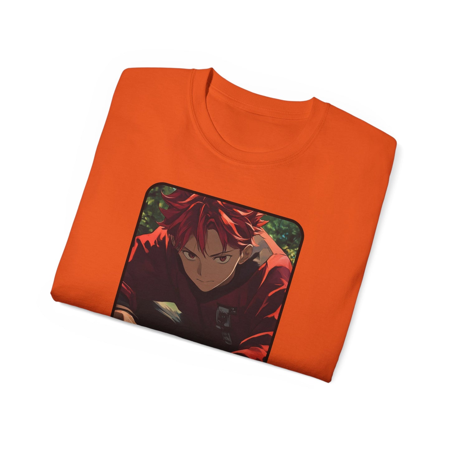 Mind The Game - Orange Chess T Shirt