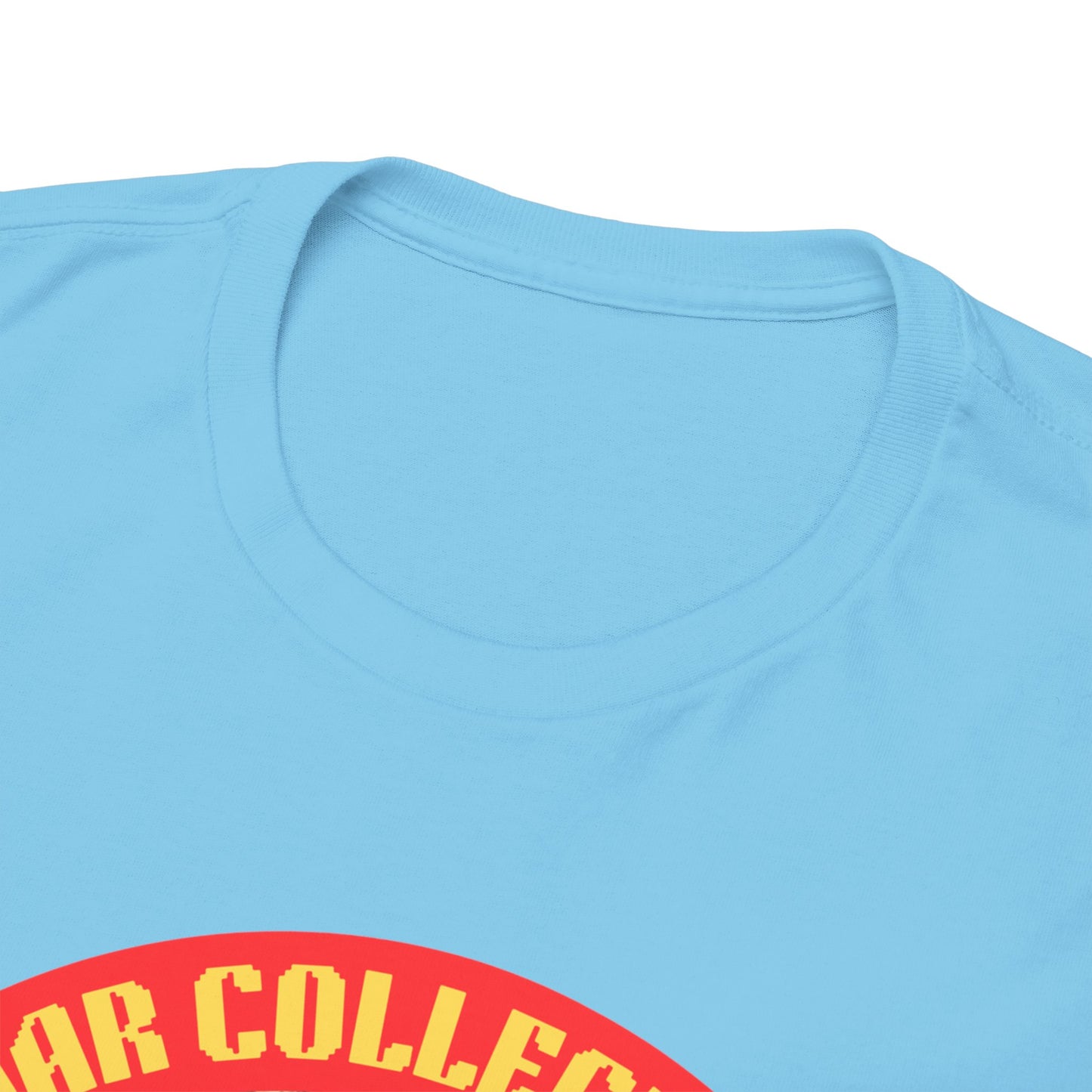 War Strategist - Light Blue T Shirt