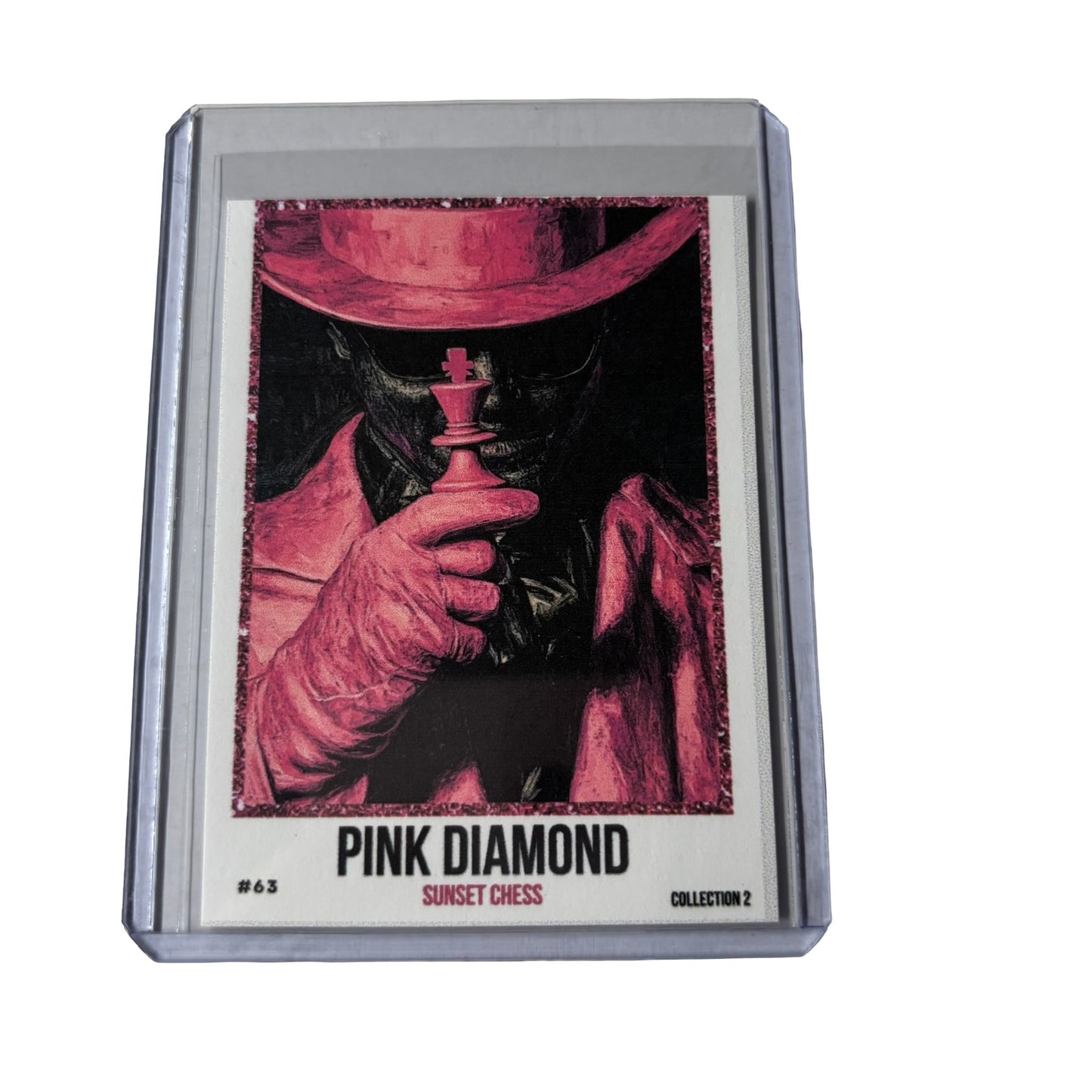 Pink Diamond Collection 2 - Trading Card