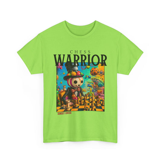 A Strange Word - Green Chess T Shirt