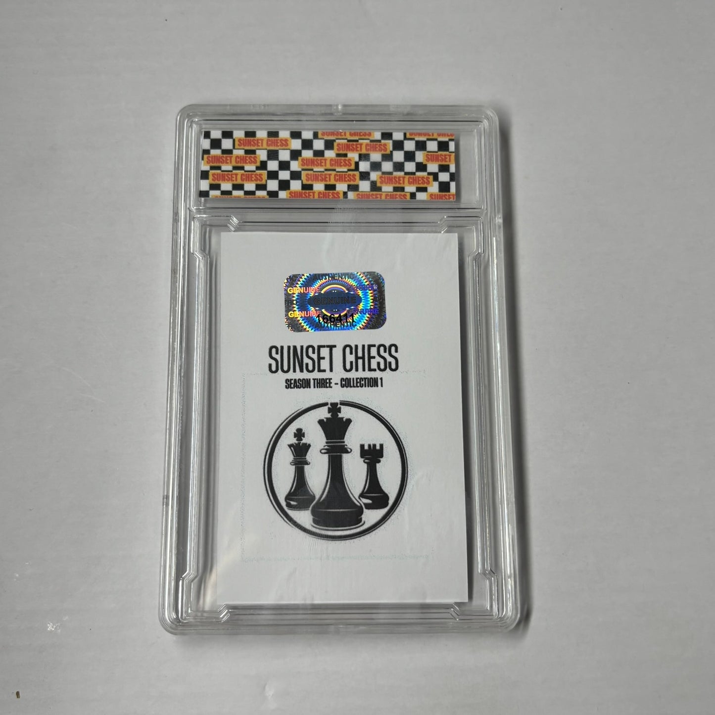 Season Three Collection 1 - Premium Trading Card