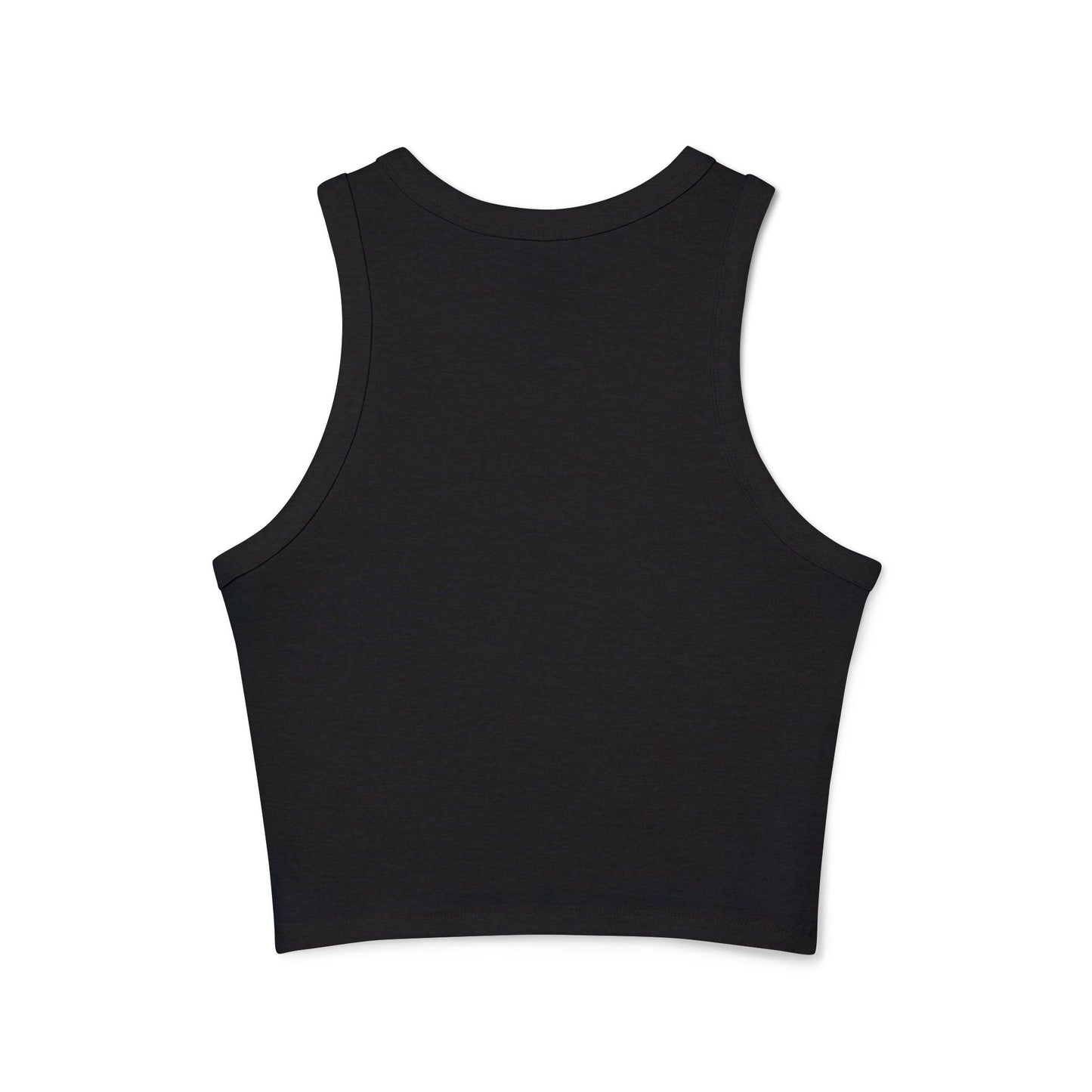 Police Pursuit - Women's Black Chess Tank Top