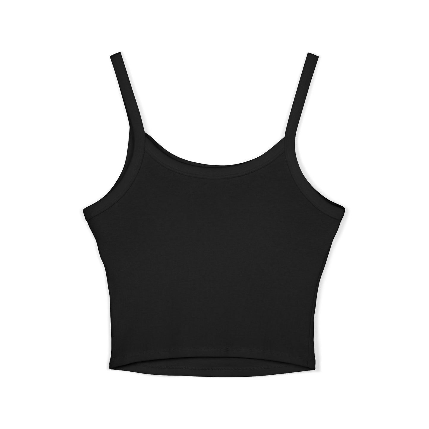 Red Deluxe -  Women's Black Tank Top