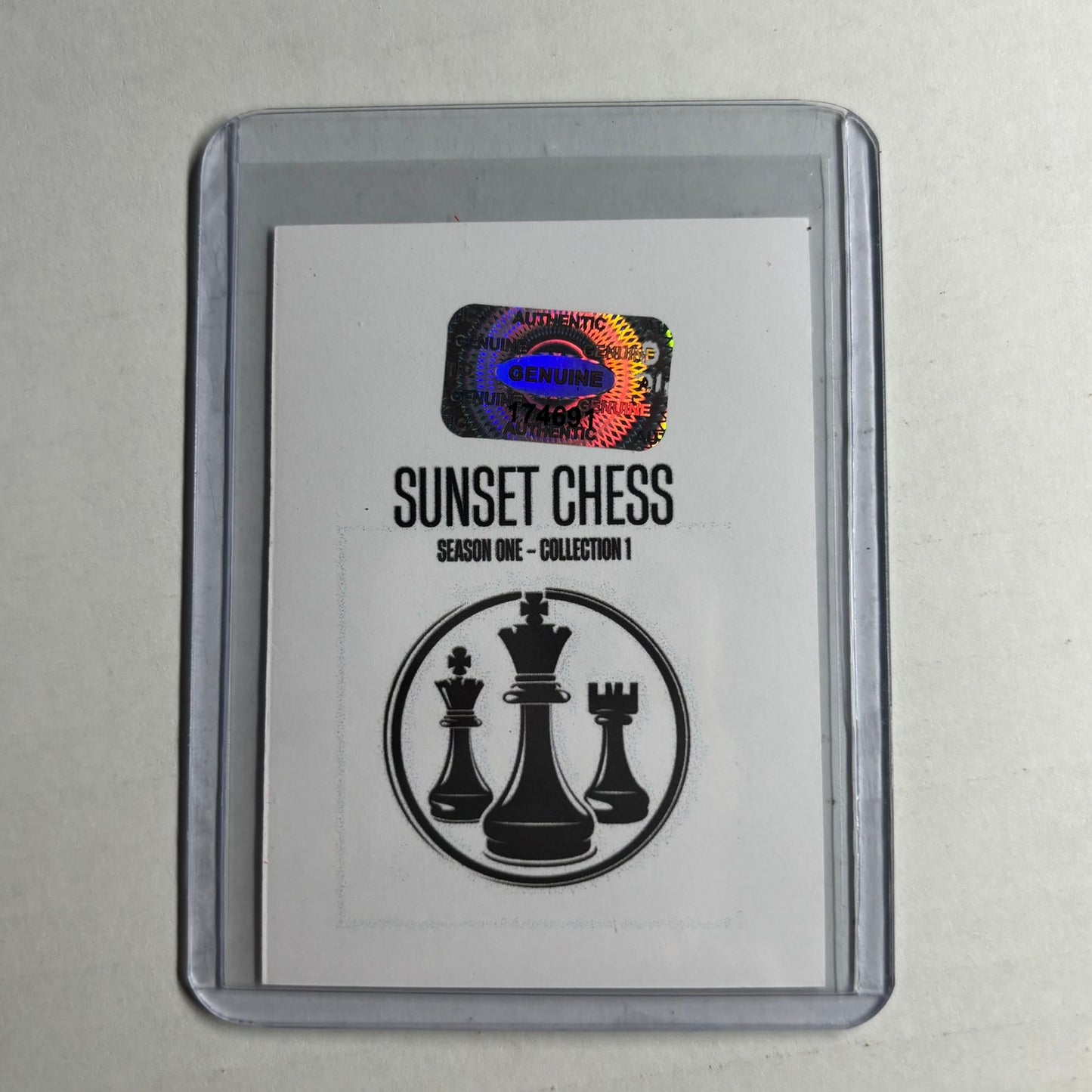 Season One Collection 1 - Trading Card