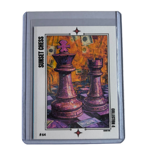 Season Two Collection 4 - Trading Card
