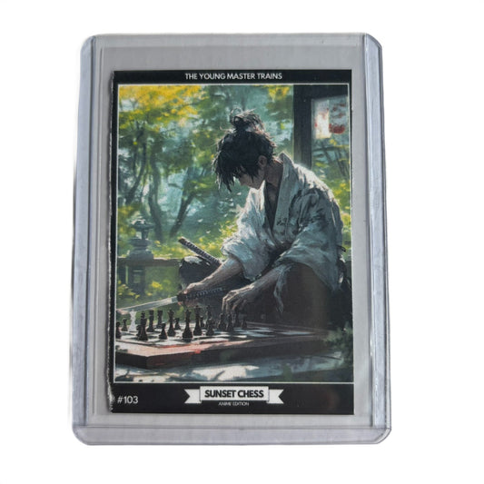 Anime Collection - Trading Card