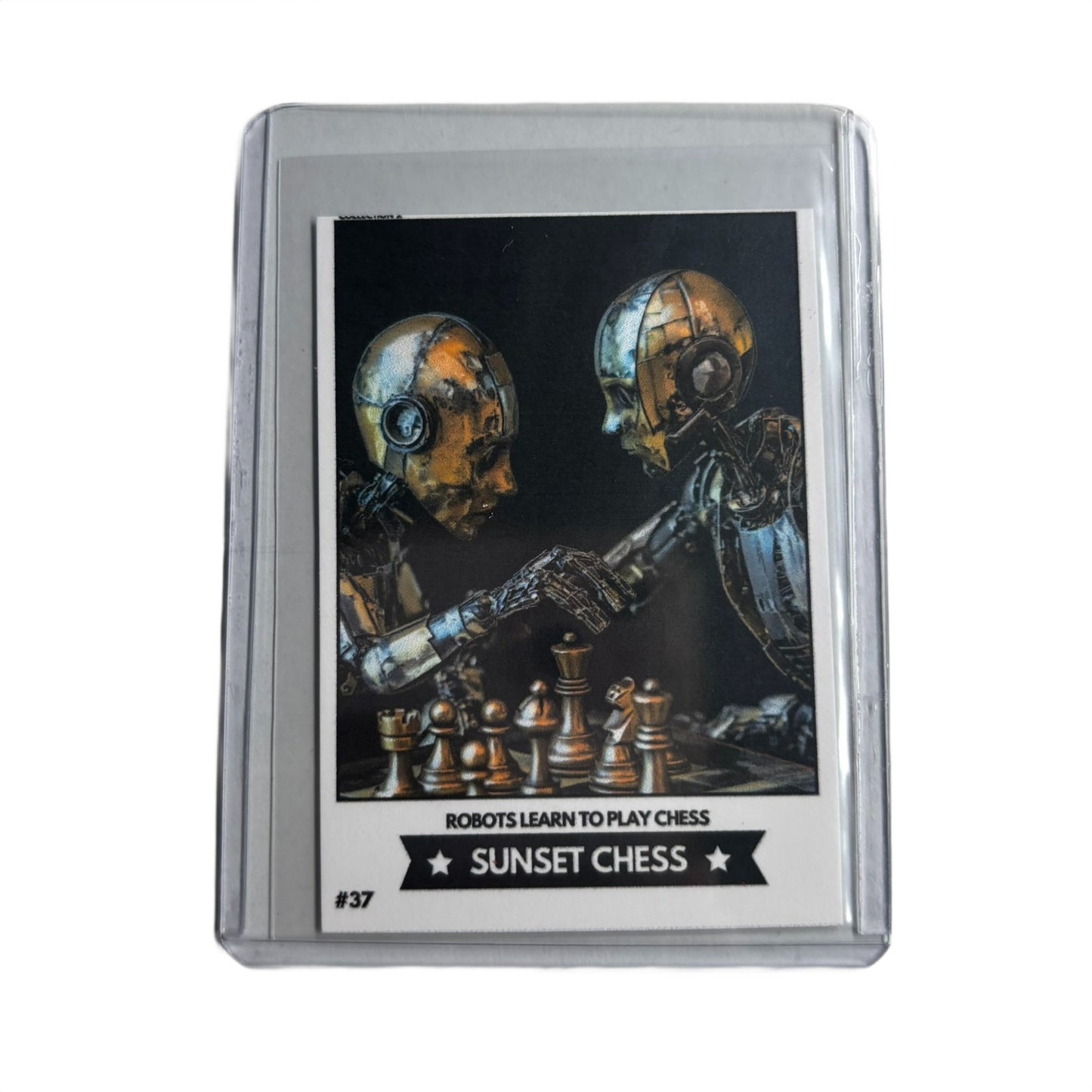 Season One Collection 2 - Trading Card