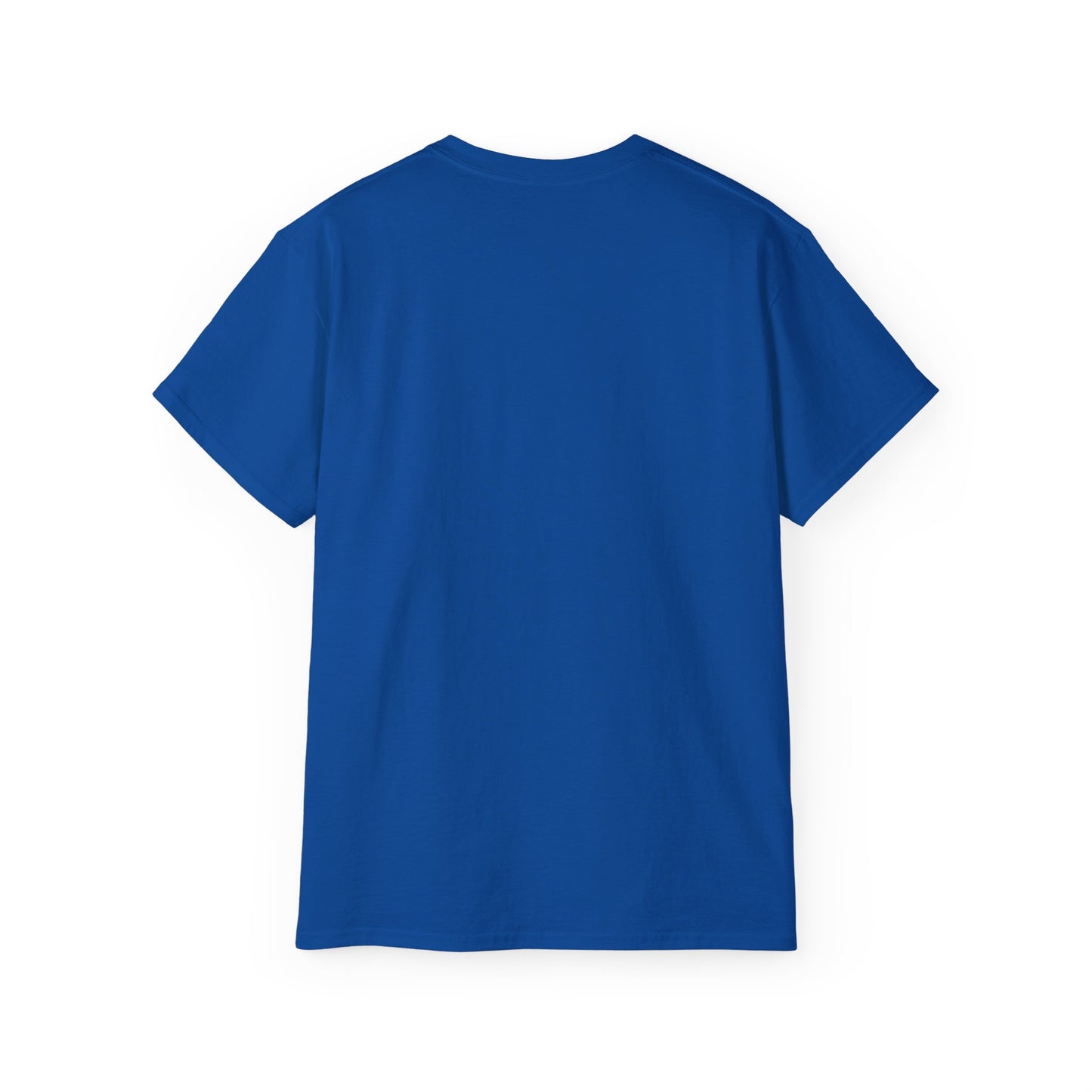 African Pixel Chess - Blue Chess T Shirt