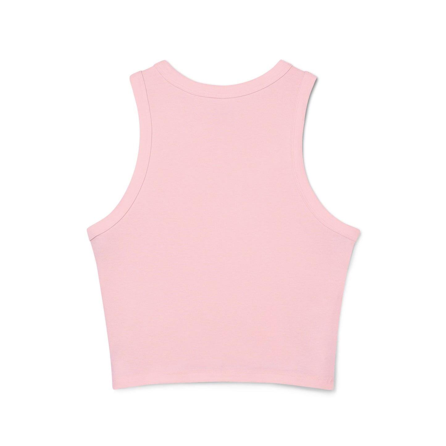 Cornered King - Women's Light Pink Chess Tank Top