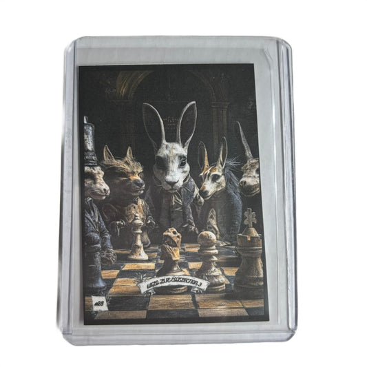 Wild Life Collection 3 - Trading Card