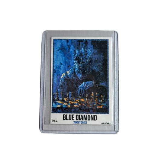 Blue Diamond Collection 1 - Trading Card