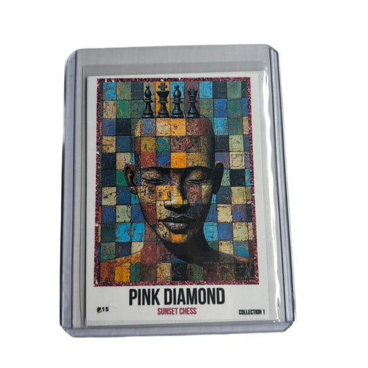 Pink Diamond Collection 1 - Trading Card