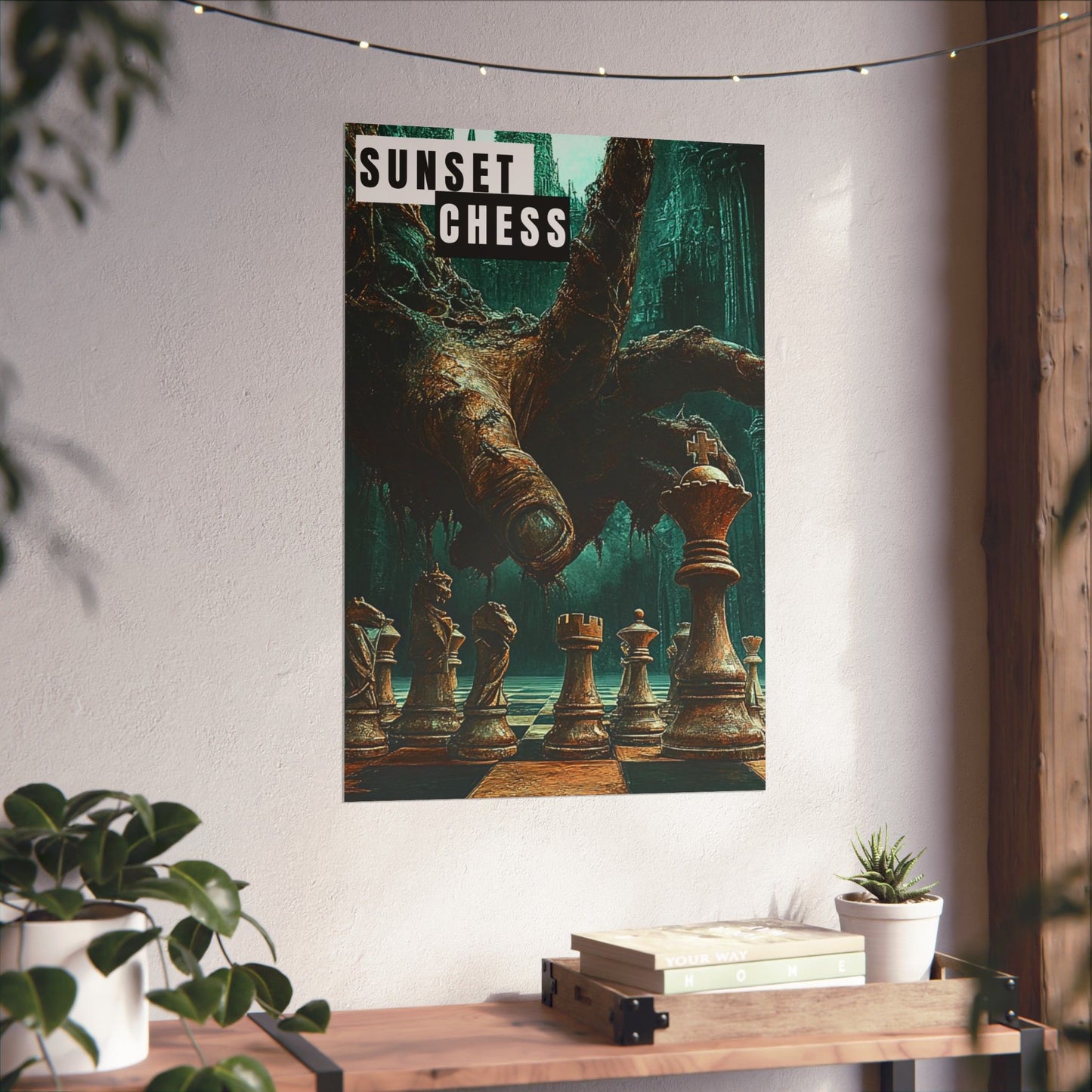The Ripe Rot - Matte Vertical Poster 20"x30"
