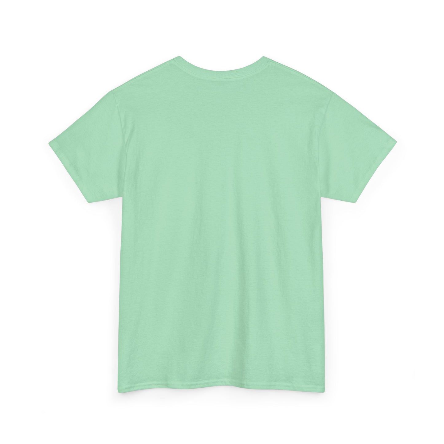 The Good Old Days - green Mint Chess T Shirt