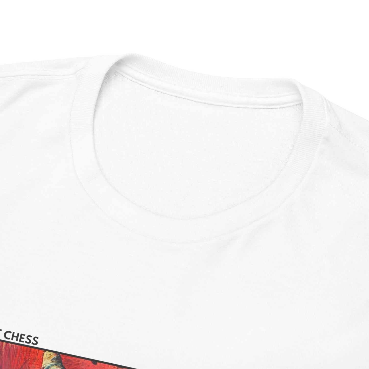 Copy of See What I See? - White Chess T Shirt