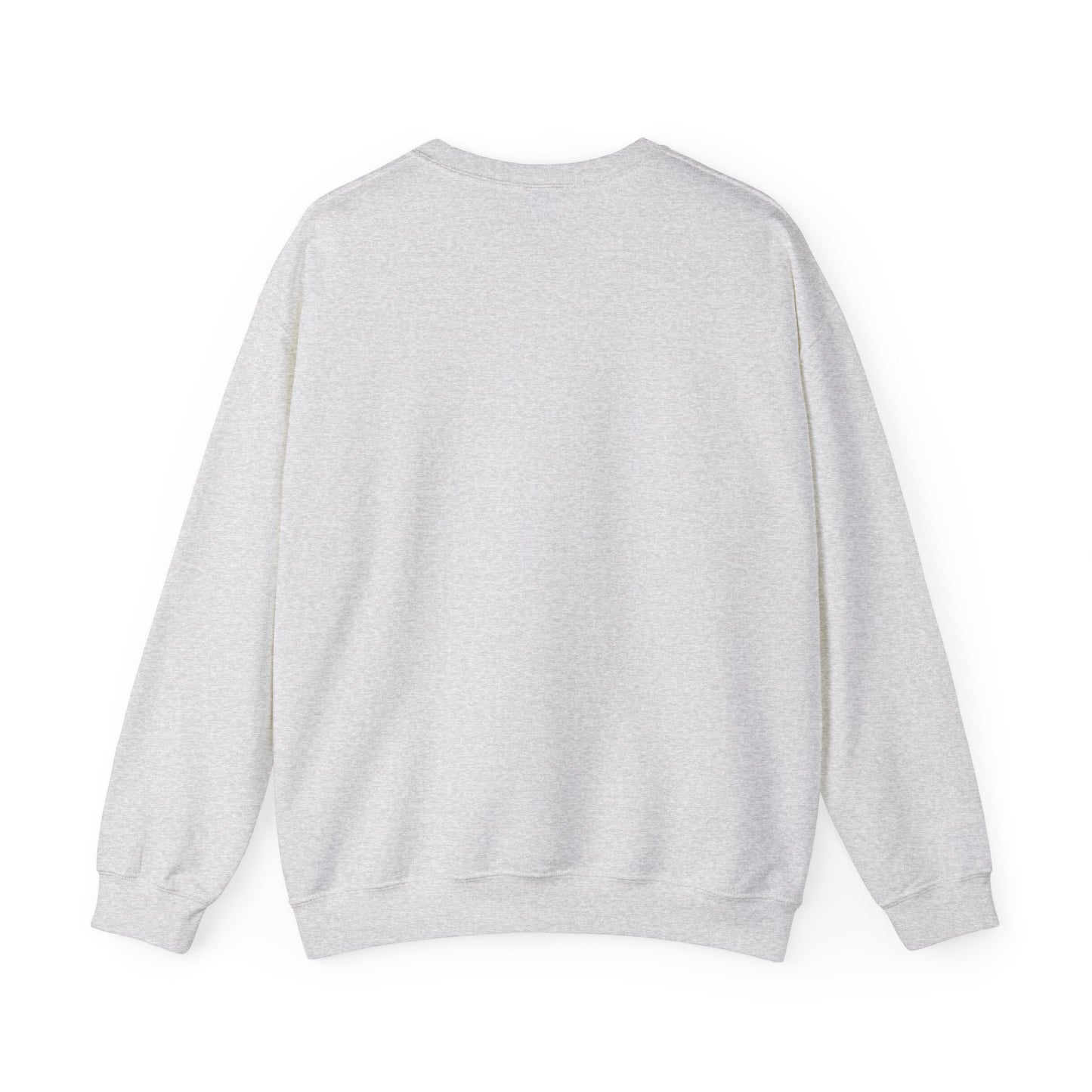 A Brothers Dual - Gray Chess Crewneck Sweater