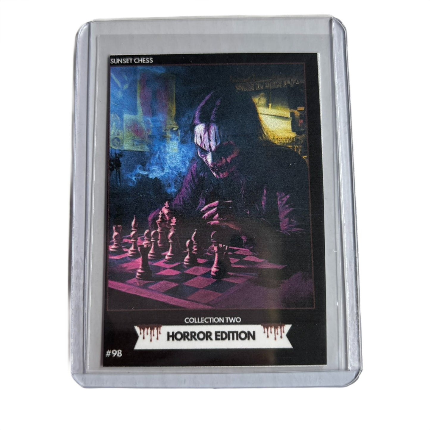 Horror Collection 2 - Trading Card