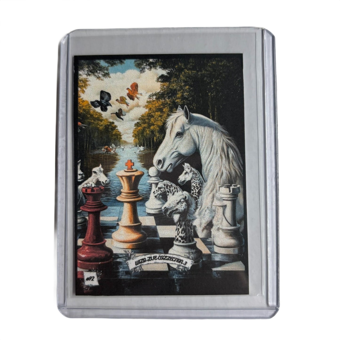 Wild Life Collection 3 - Trading Card