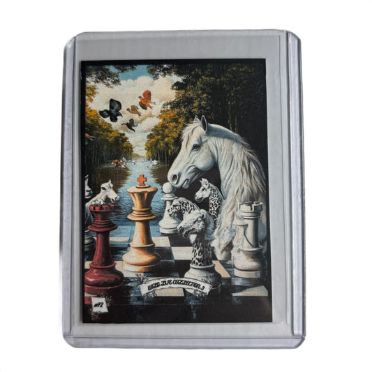 Wild Life Collection 3 - Trading Card