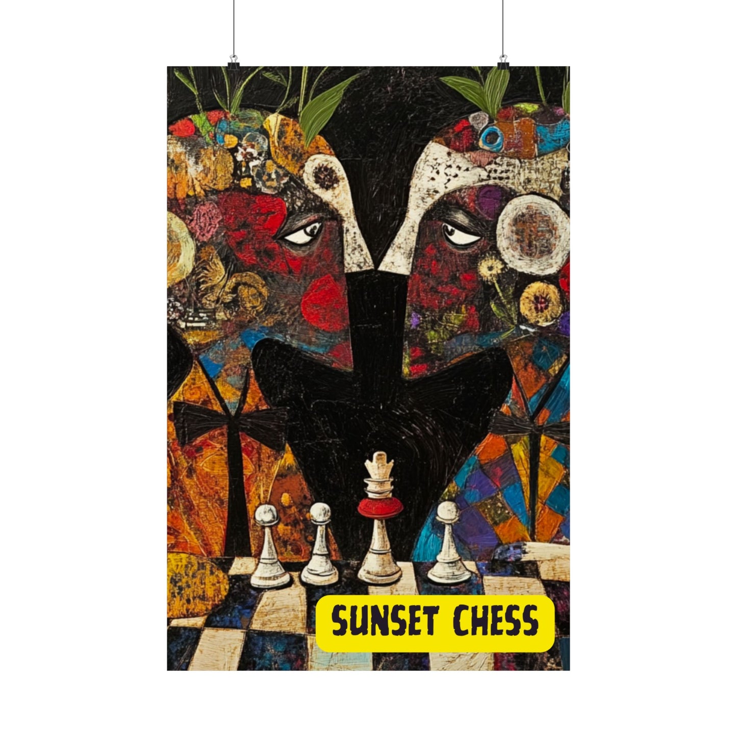 Mystic Art - Matte Vertical Poster 24"x36"