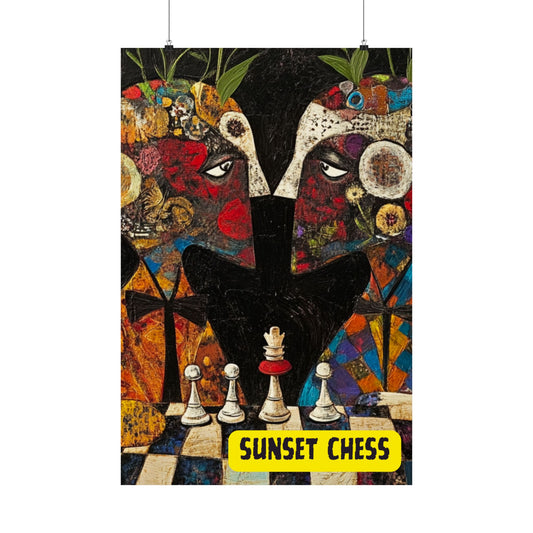 Mystic Art - Matte Vertical Poster 24"x36"