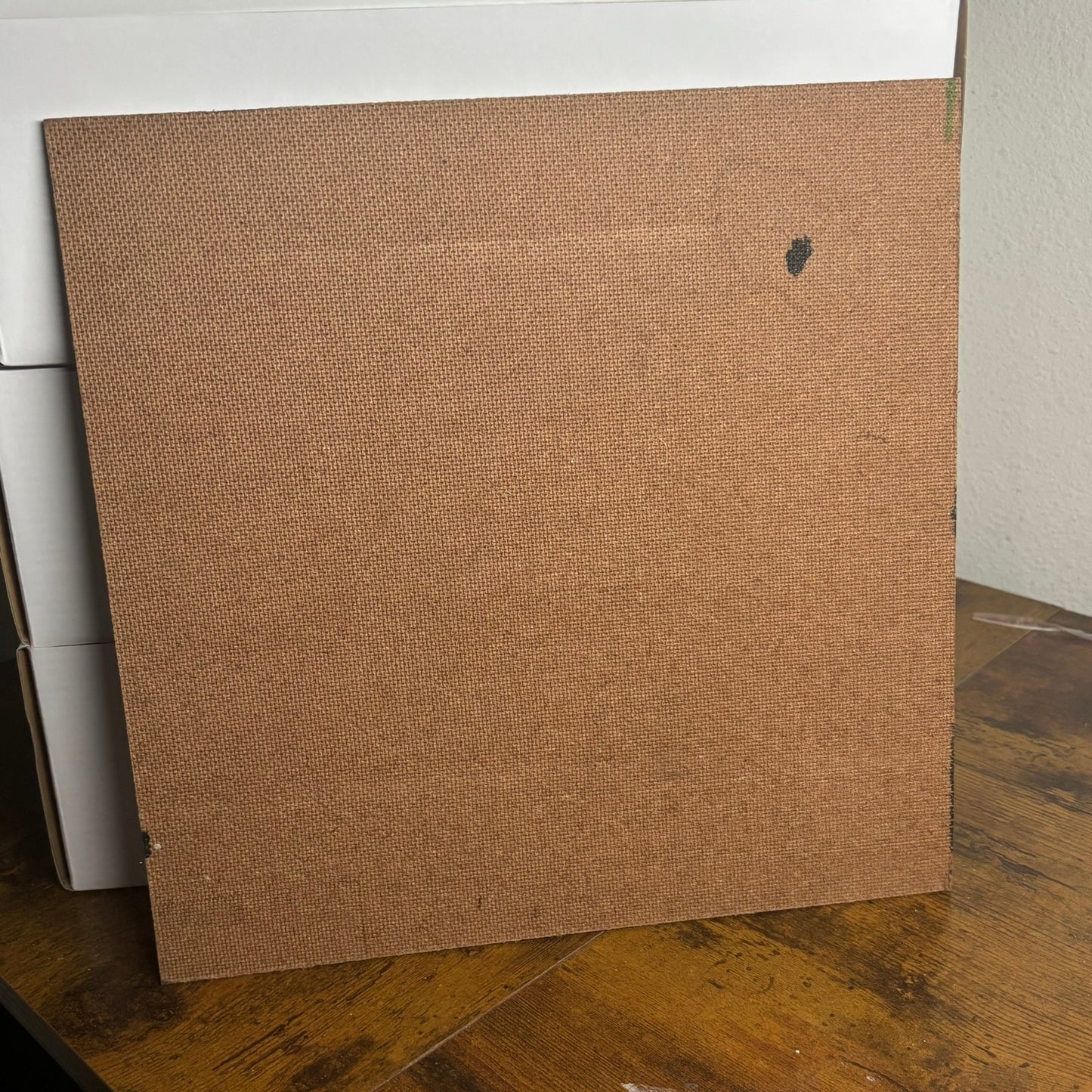 Bronze Gold - Painted Chess Board