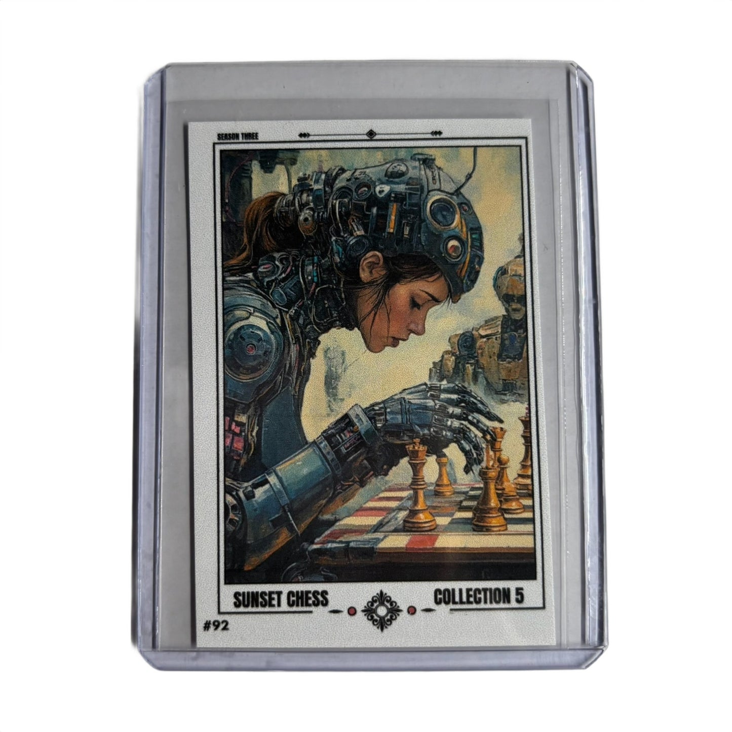 Season Three Collection 5 - Trading Card