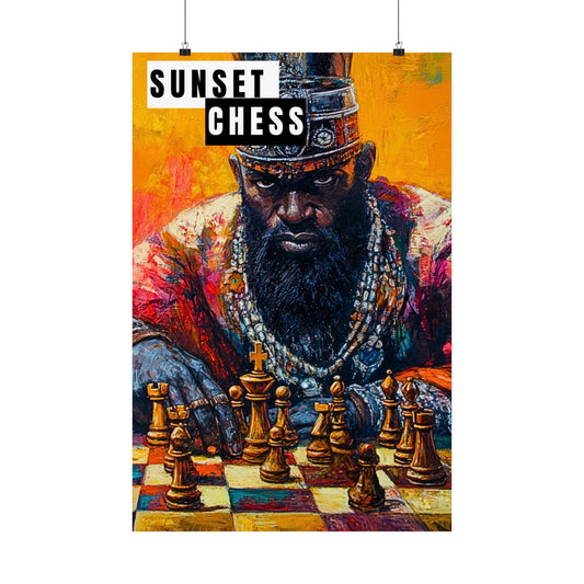 War At Dawn - Matte Vertical Poster 20"x30"