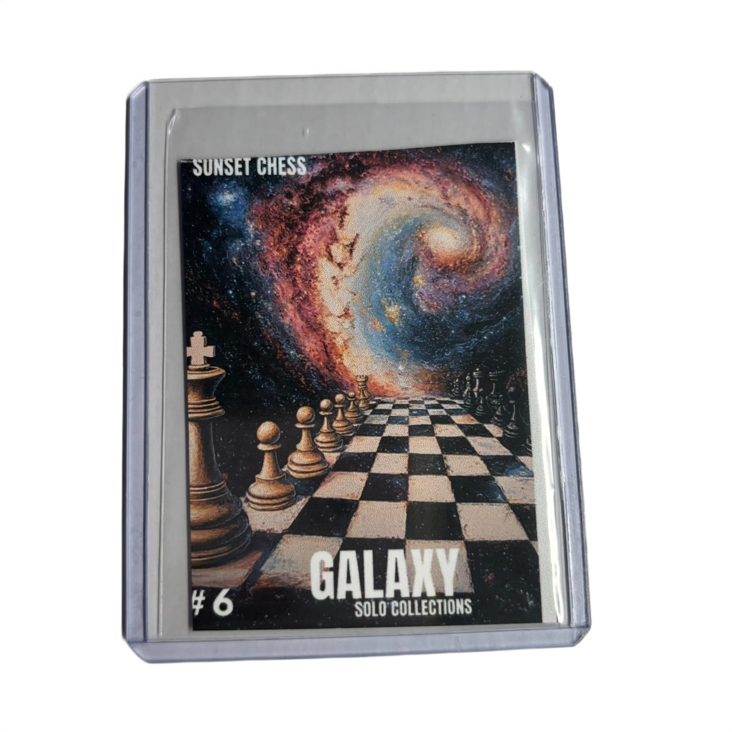 Galaxy Collection - Trading Card