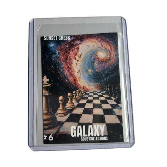 Galaxy Collection - Trading Card