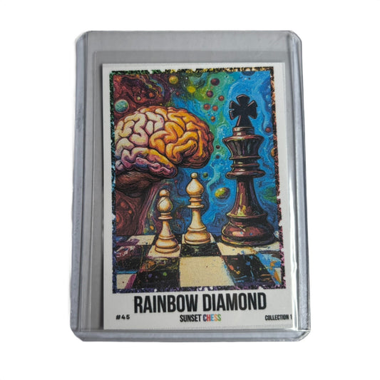 Rainbow Diamond Collection 1 Card