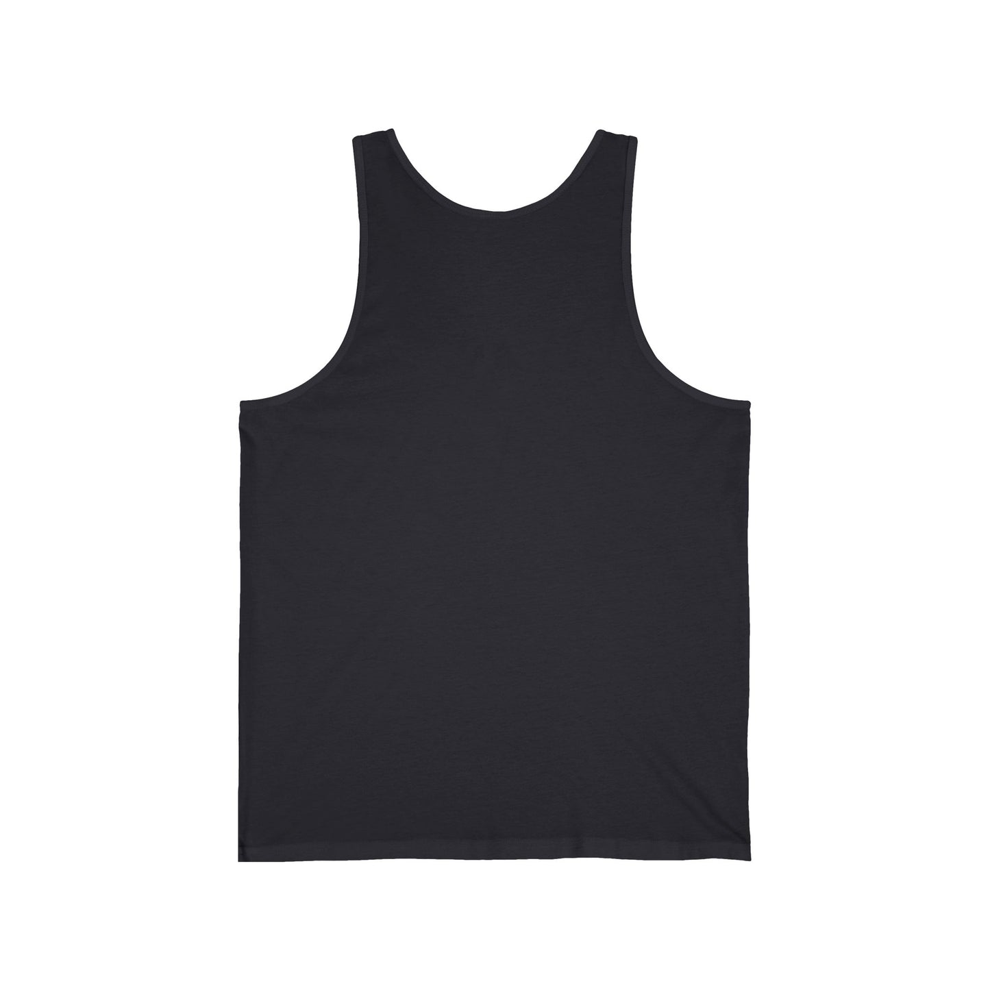 Sushi - Black Chess Tank Top