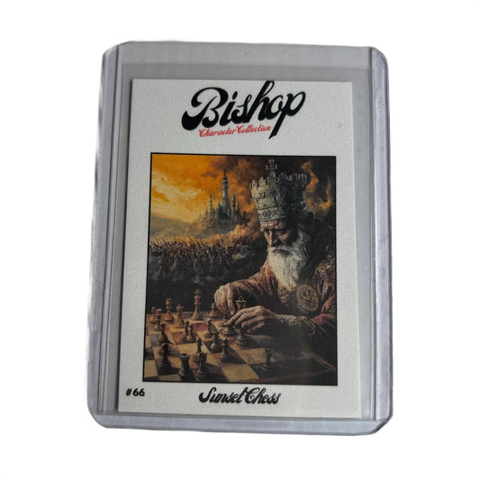 The Bishop Collection Card