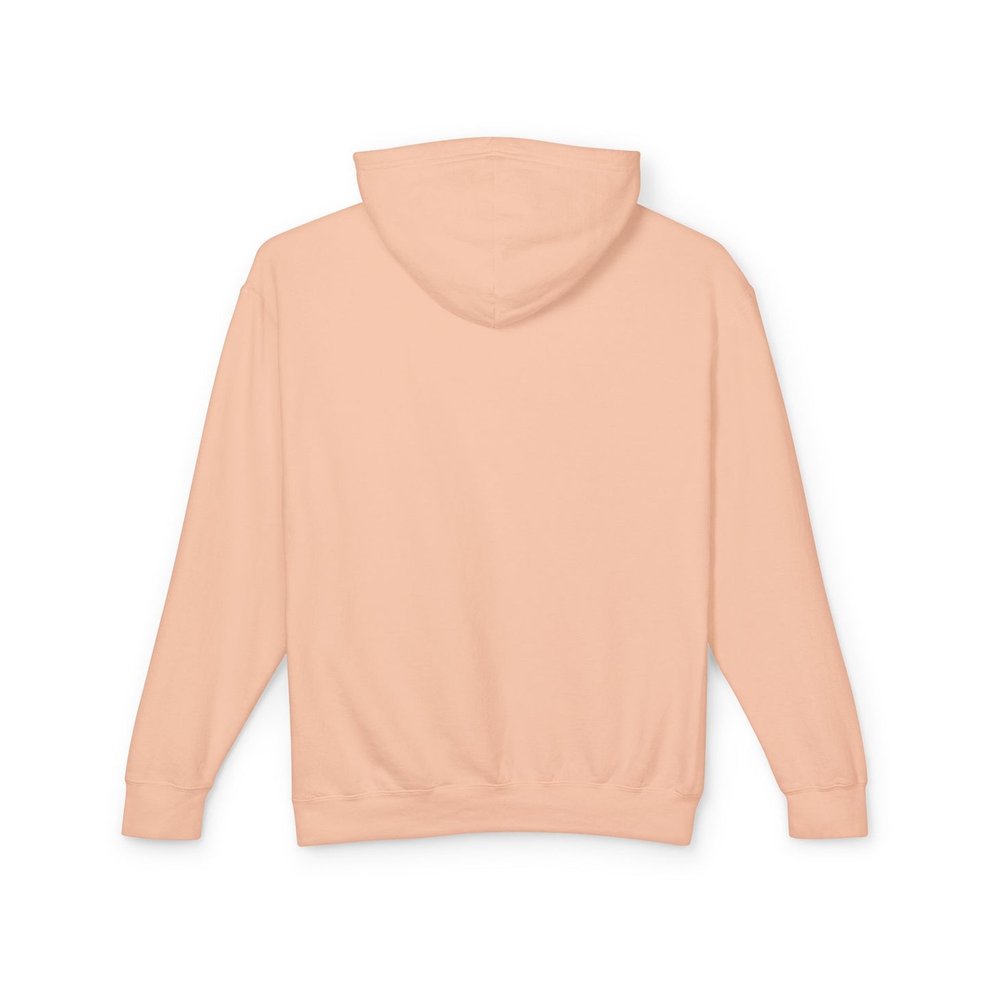 A Friendly Game - Peach Chess Hoodie