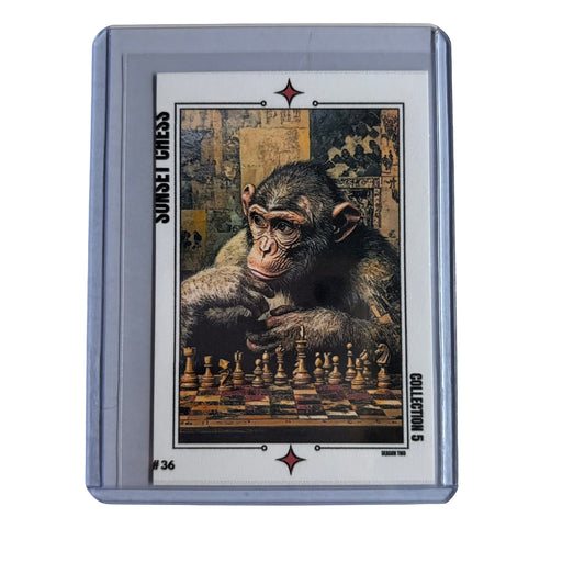 Season Two Collection 5 - Trading Card
