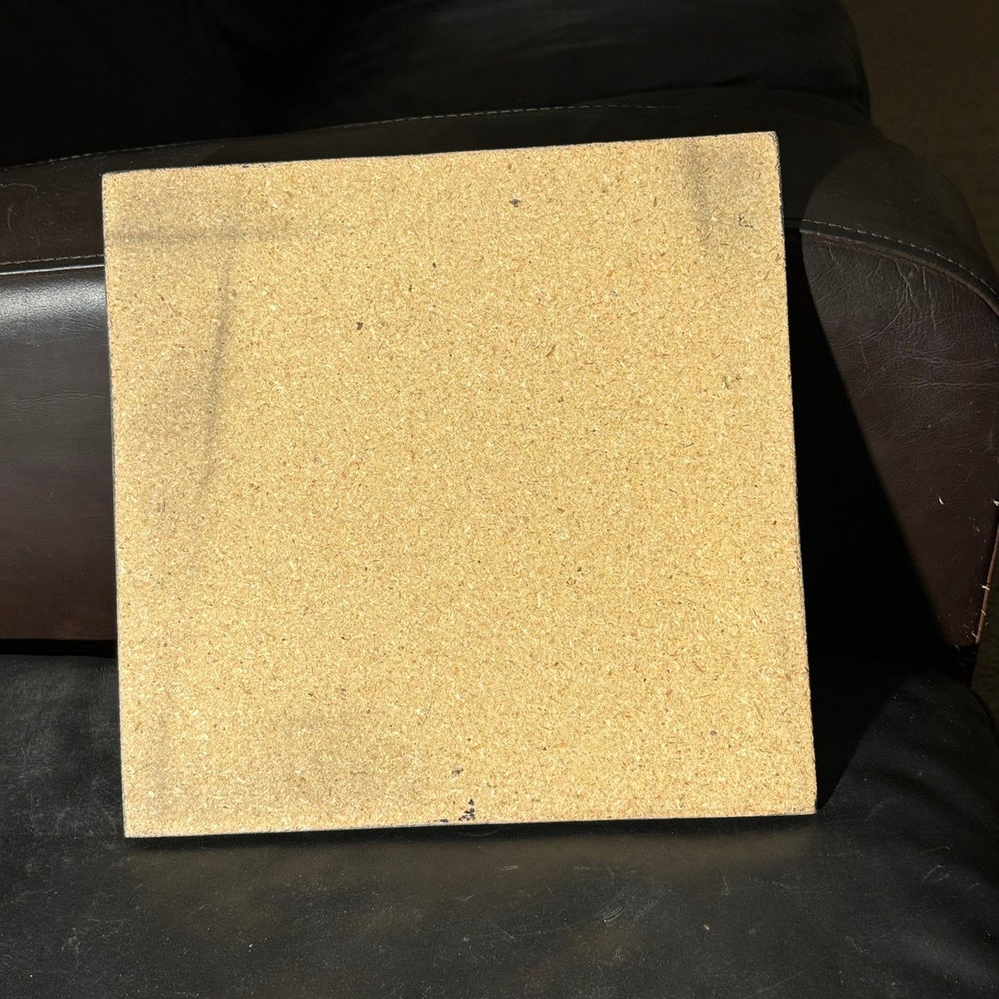 Golden Hue Peach Cream - Scrapbook Chess Board