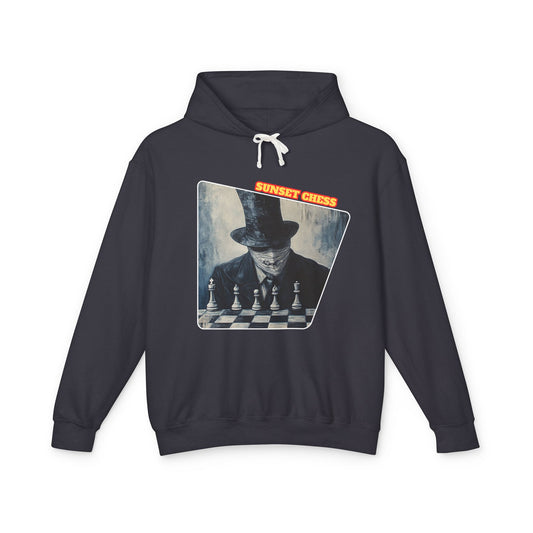 No Face - Black Chess Hoodie