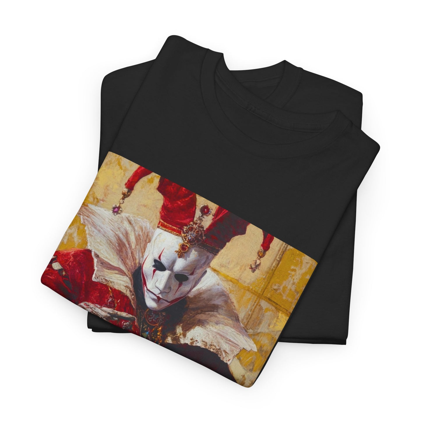Joker Class -  Black Chess T Shirt