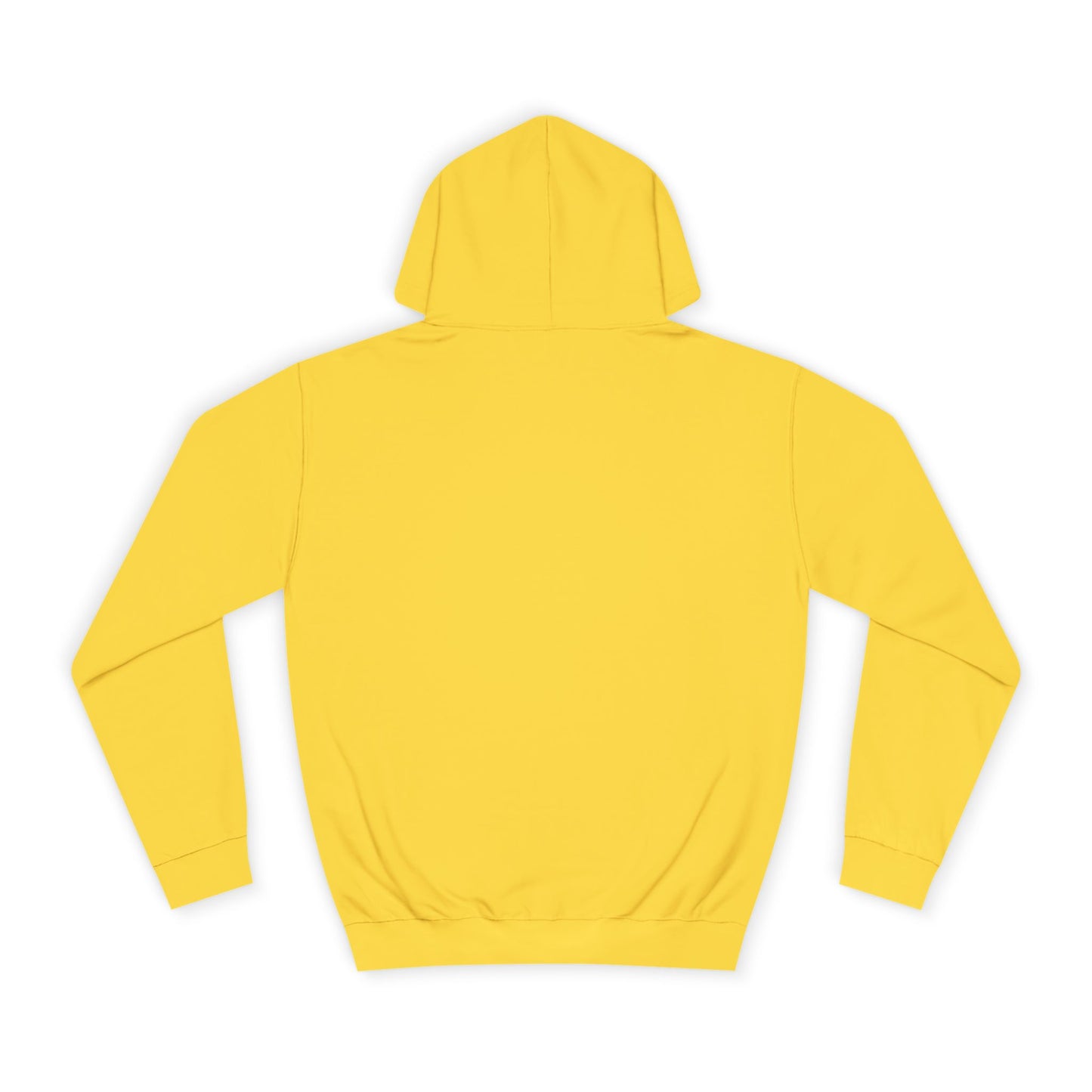 Beans & Rice - Yellow Chess Hoodie