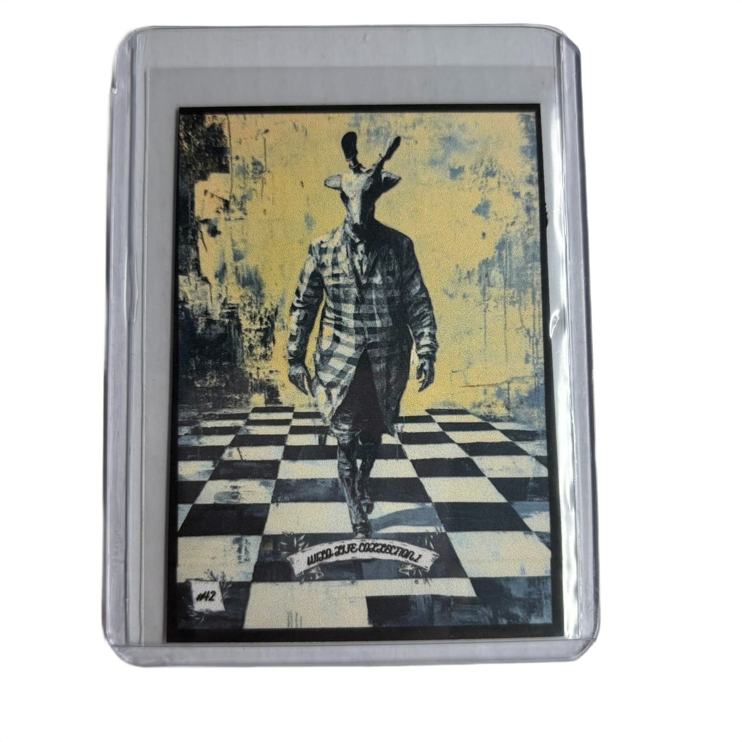 Wild Life Collection 1 - Trading Card