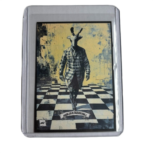 Wild Life Collection 1 - Trading Card