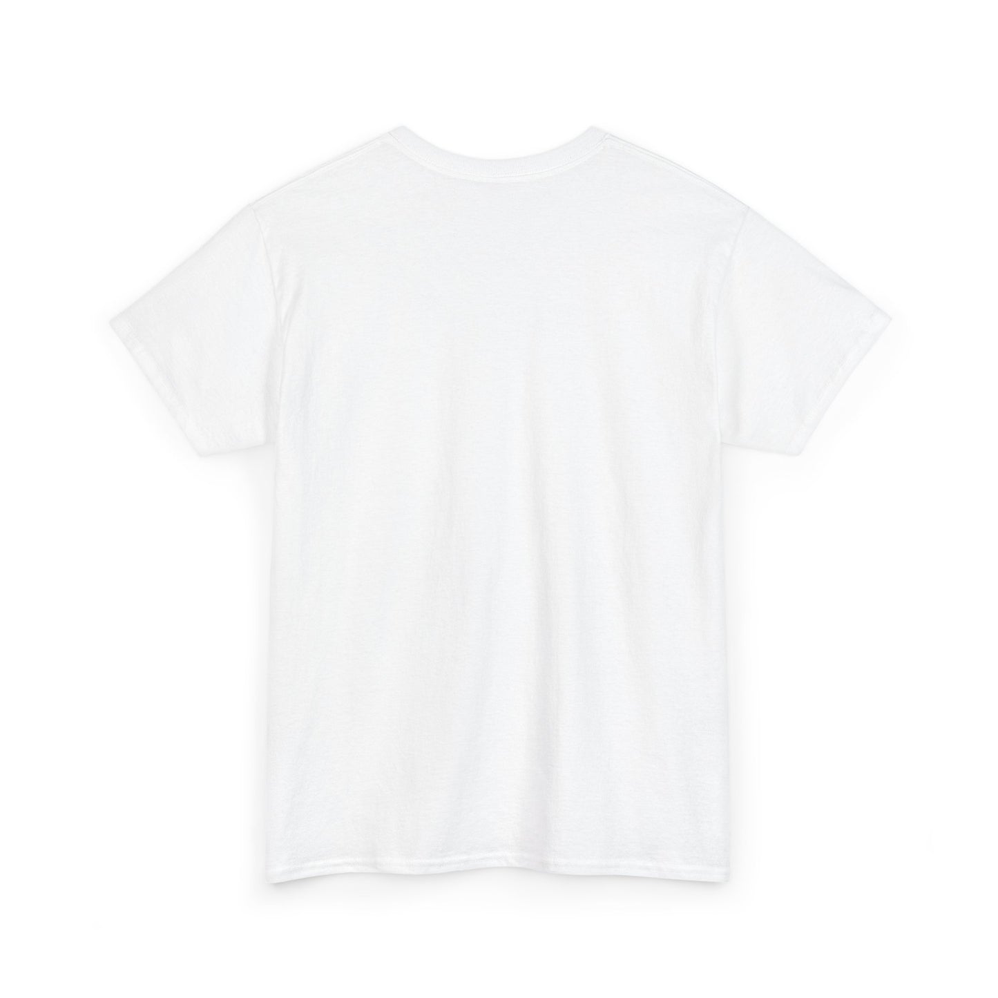 Chess Chalk Drawing - White Chess T Shirt